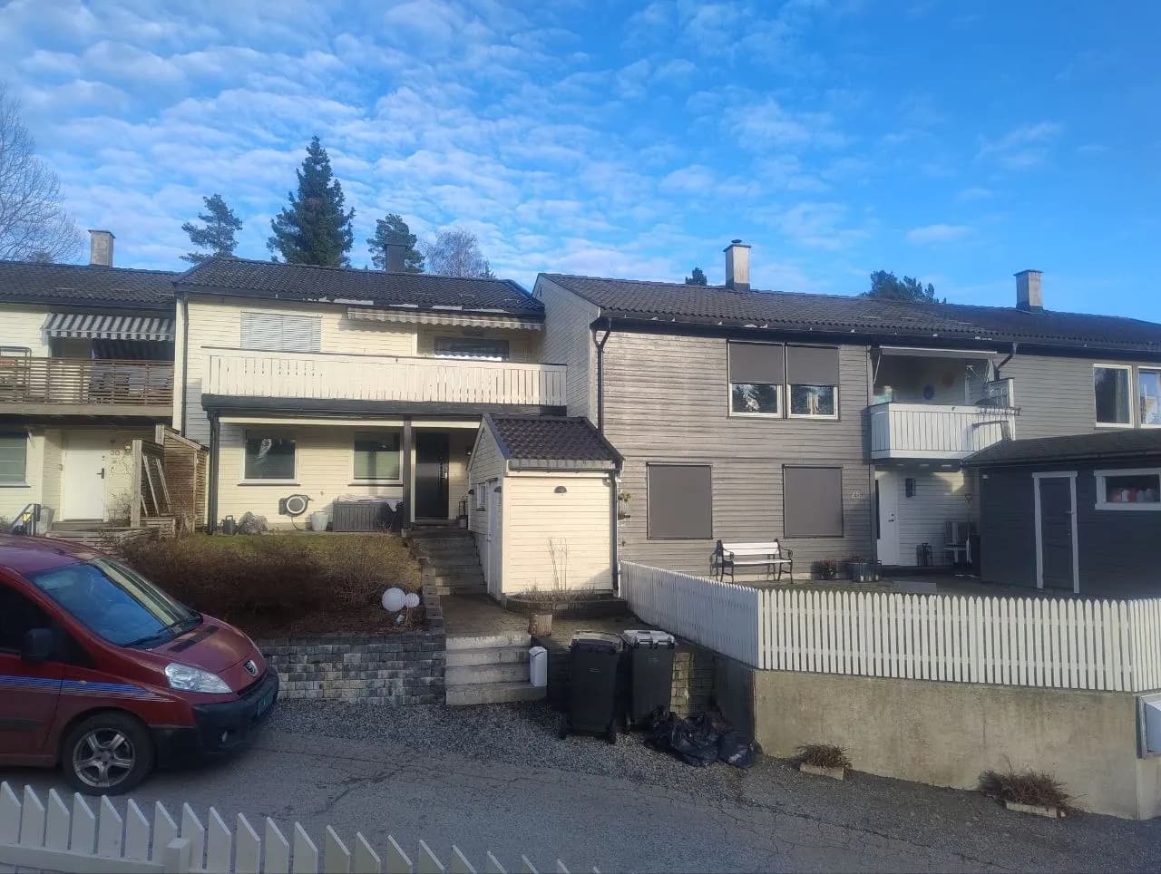 Fornyede tak over 18 boliger